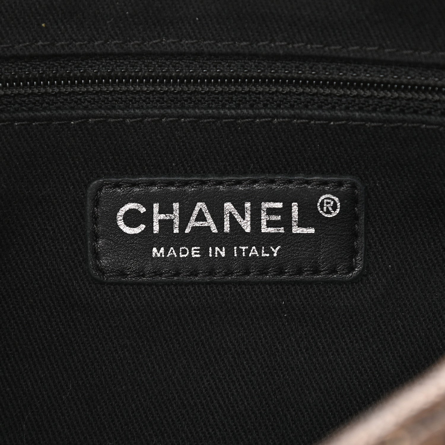 Chanel Iridescent Caviar Quilted Small Chic Flap Brown 7 of 11