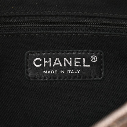 Chanel Iridescent Caviar Quilted Small Chic Flap Brown 7 of 11