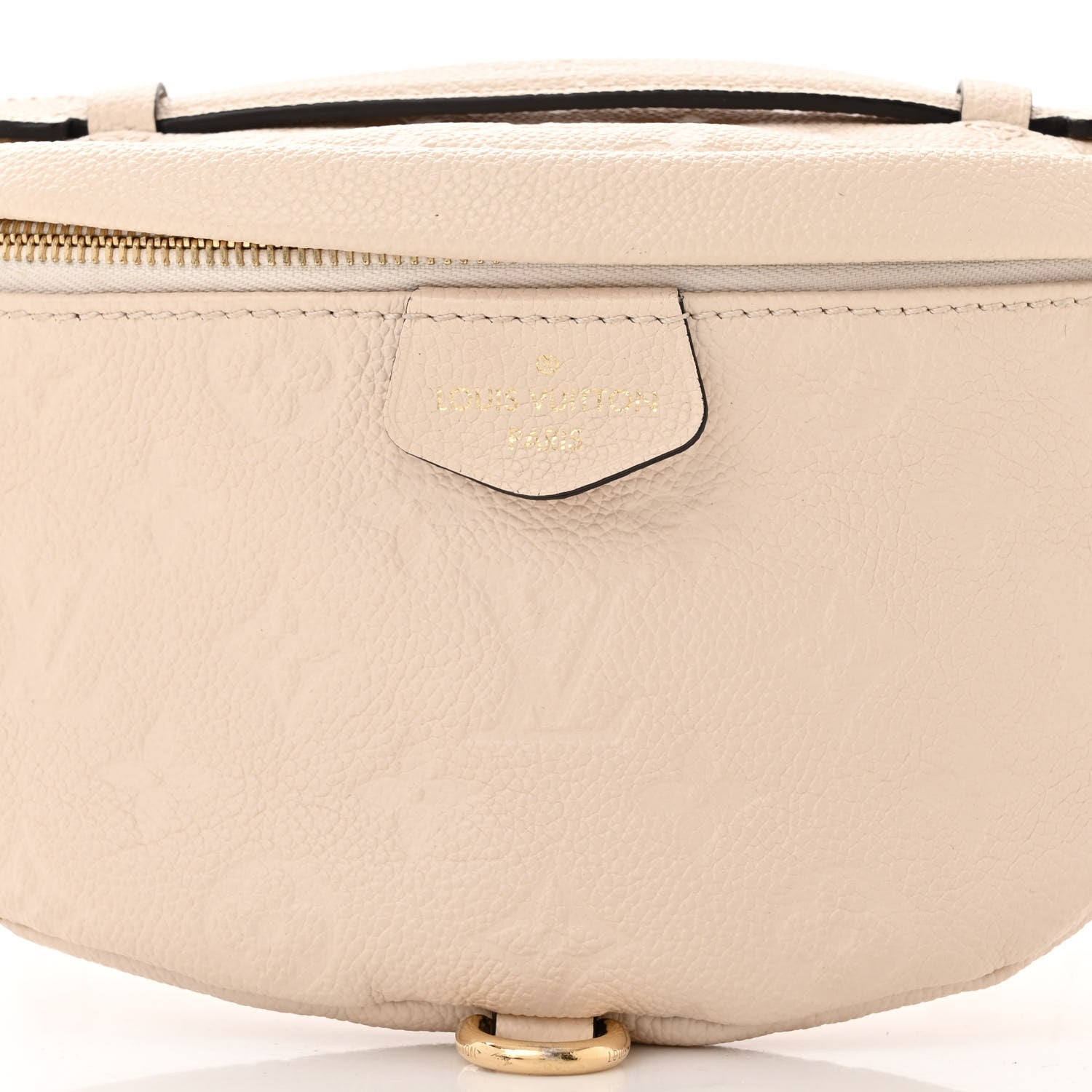 Louis Vuitton Empreinte BumBag Creme 7 of 11