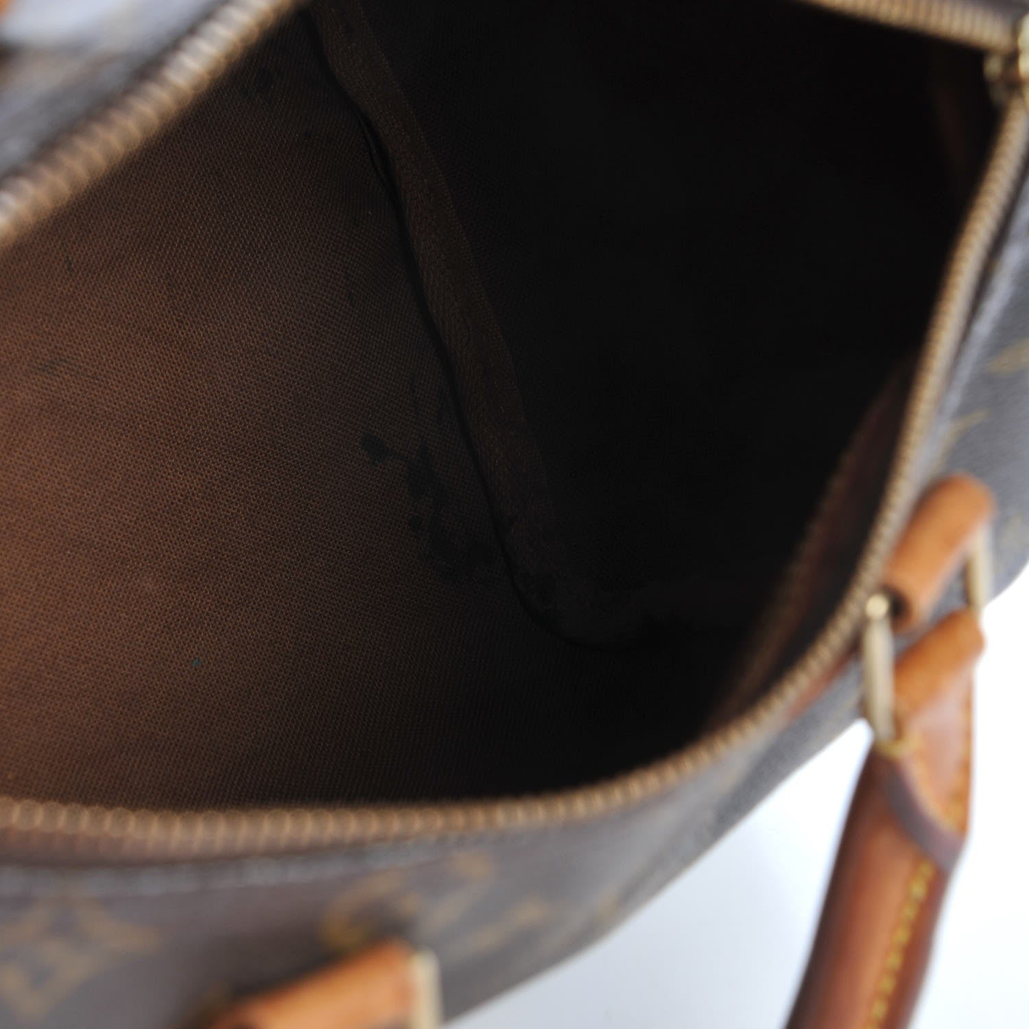 Louis Vuitton Monogram Speedy 25 7 of 16