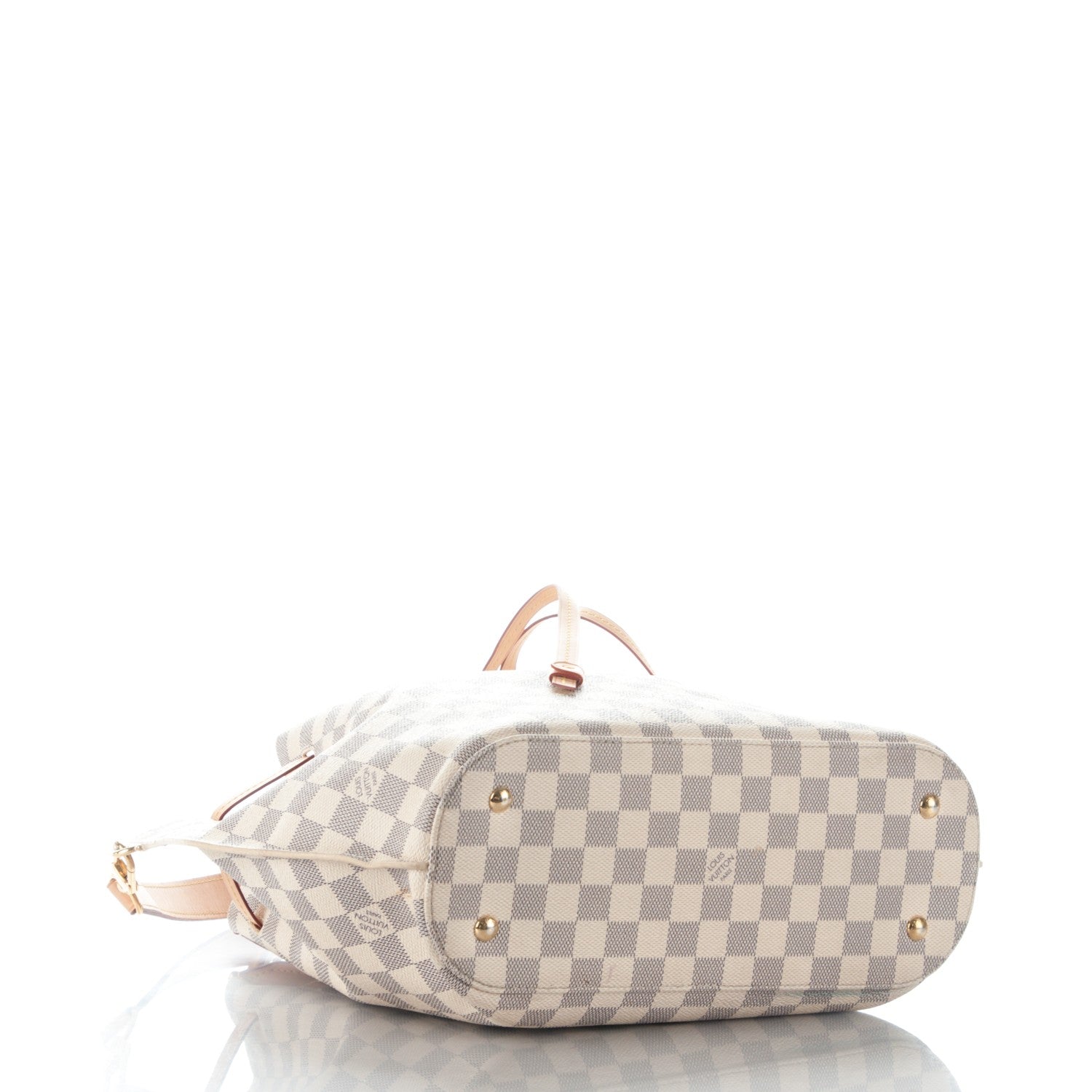 Louis Vuitton Damier Azur Girolata 4 of 9