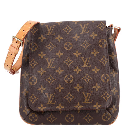 Louis Vuitton Monogram Musette Salsa 1 of 10
