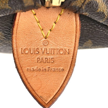 Louis Vuitton Monogram Speedy 25 6 of 10