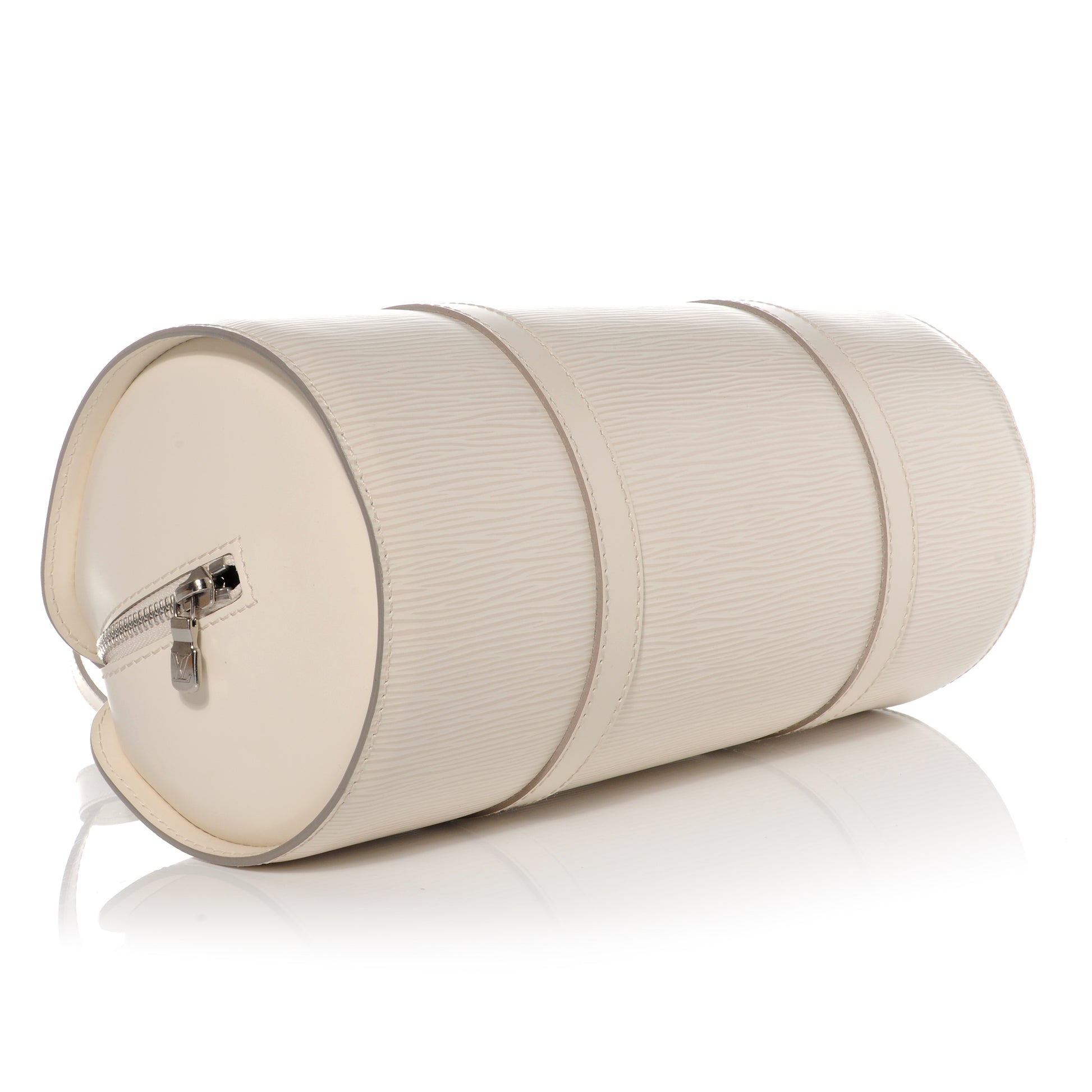 Louis Vuitton Epi Soufflot Ivory 4 of 8