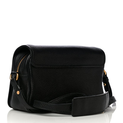 Prada Vitello Phenix Crossbody Bag Black 2 of 11