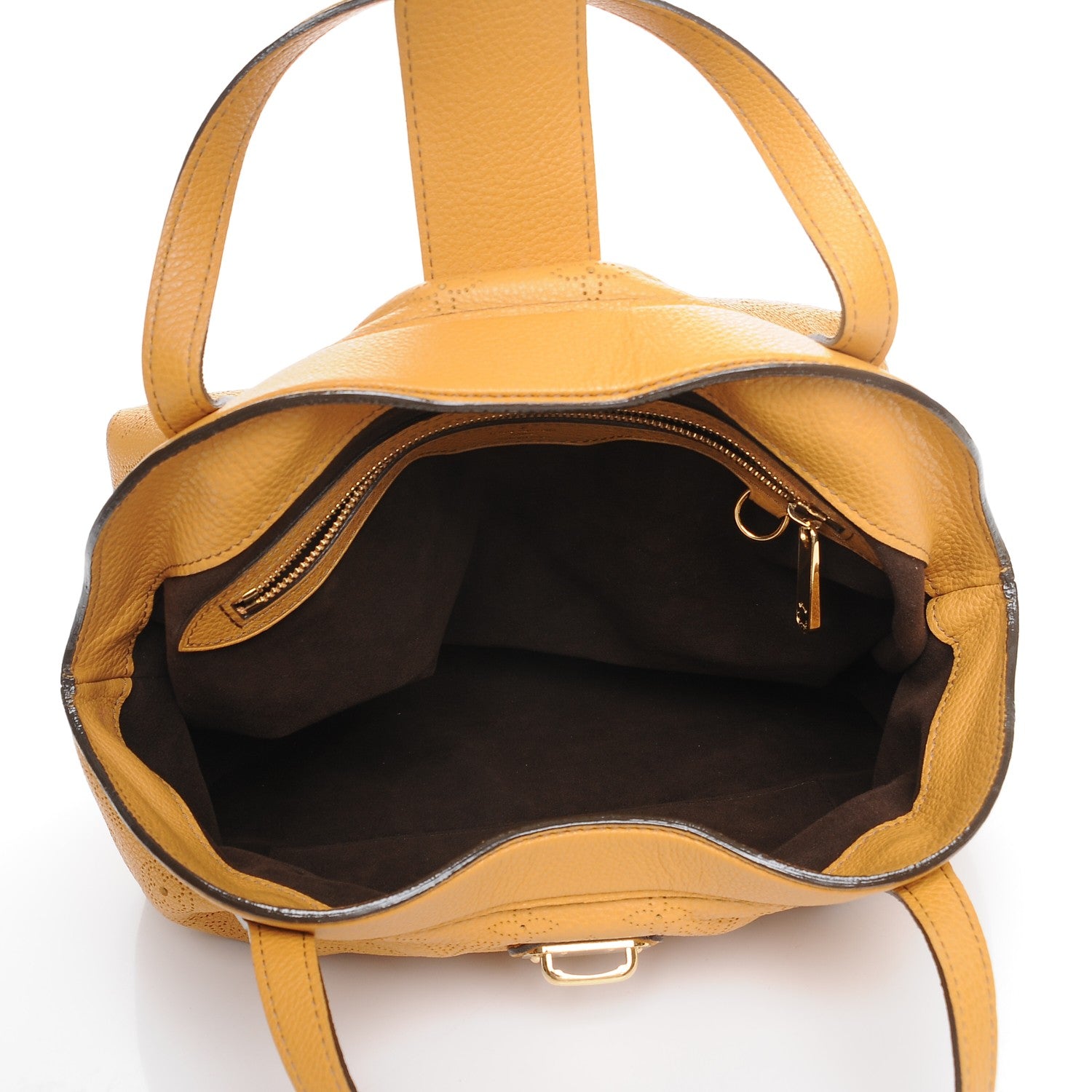 Louis Vuitton Mahina Cirrus PM Safran 5 of 8
