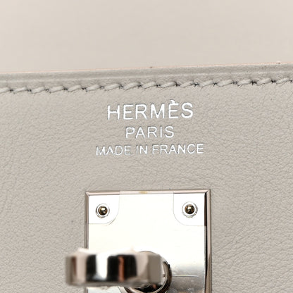 Hermes Swift Kelly Moove Gris Pale 6 of 13