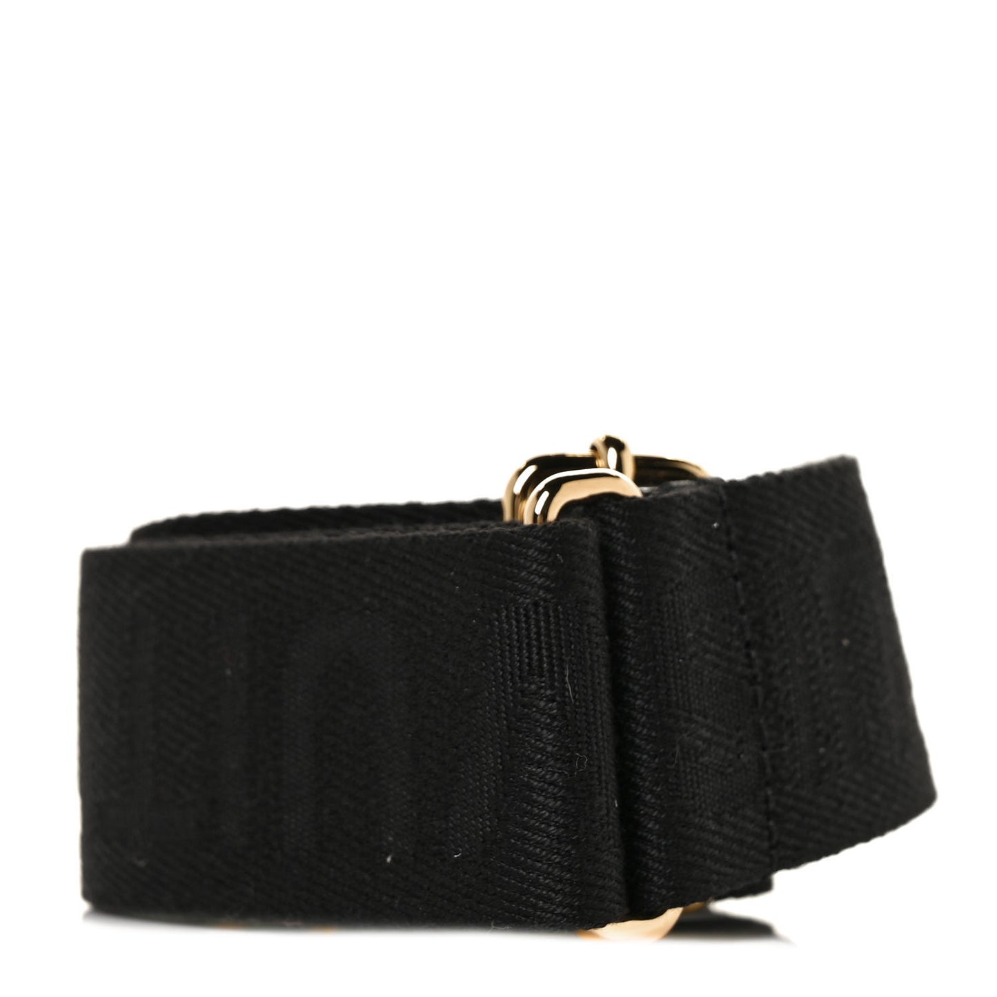 Monogram Multi Pochette Accessories Shoulder Strap Black