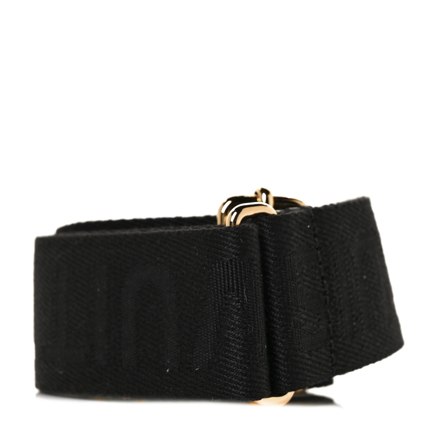 Louis Vuitton Monogram Multi Pochette Accessories Shoulder Strap Black 2 of 3