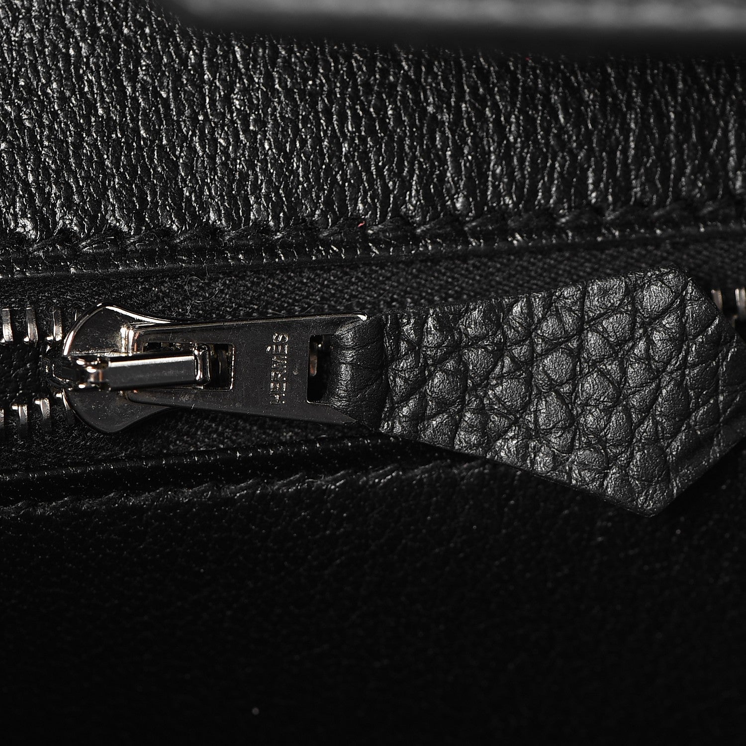 Hermes Togo Birkin 30 Black 18 of 34