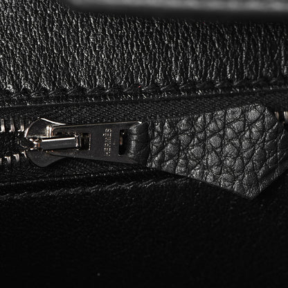 Hermes Togo Birkin 30 Black 18 of 34