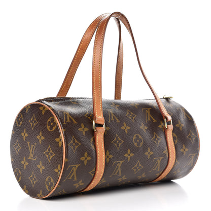 Louis Vuitton Monogram Papillon 26 3 of 10
