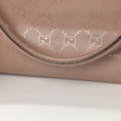 Gucci Imprime Monogram Medium Joy Tote Bag Winter Rose 17 of 21