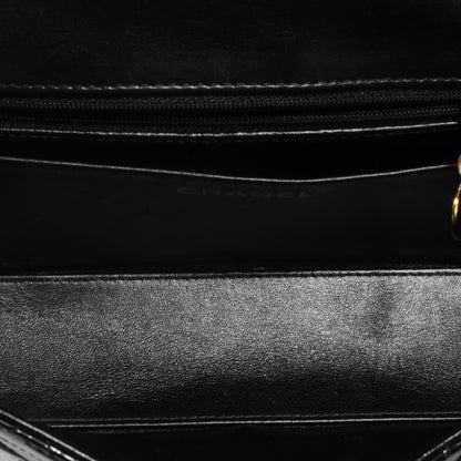 Chanel Patent Small Flap Black 6 of 9