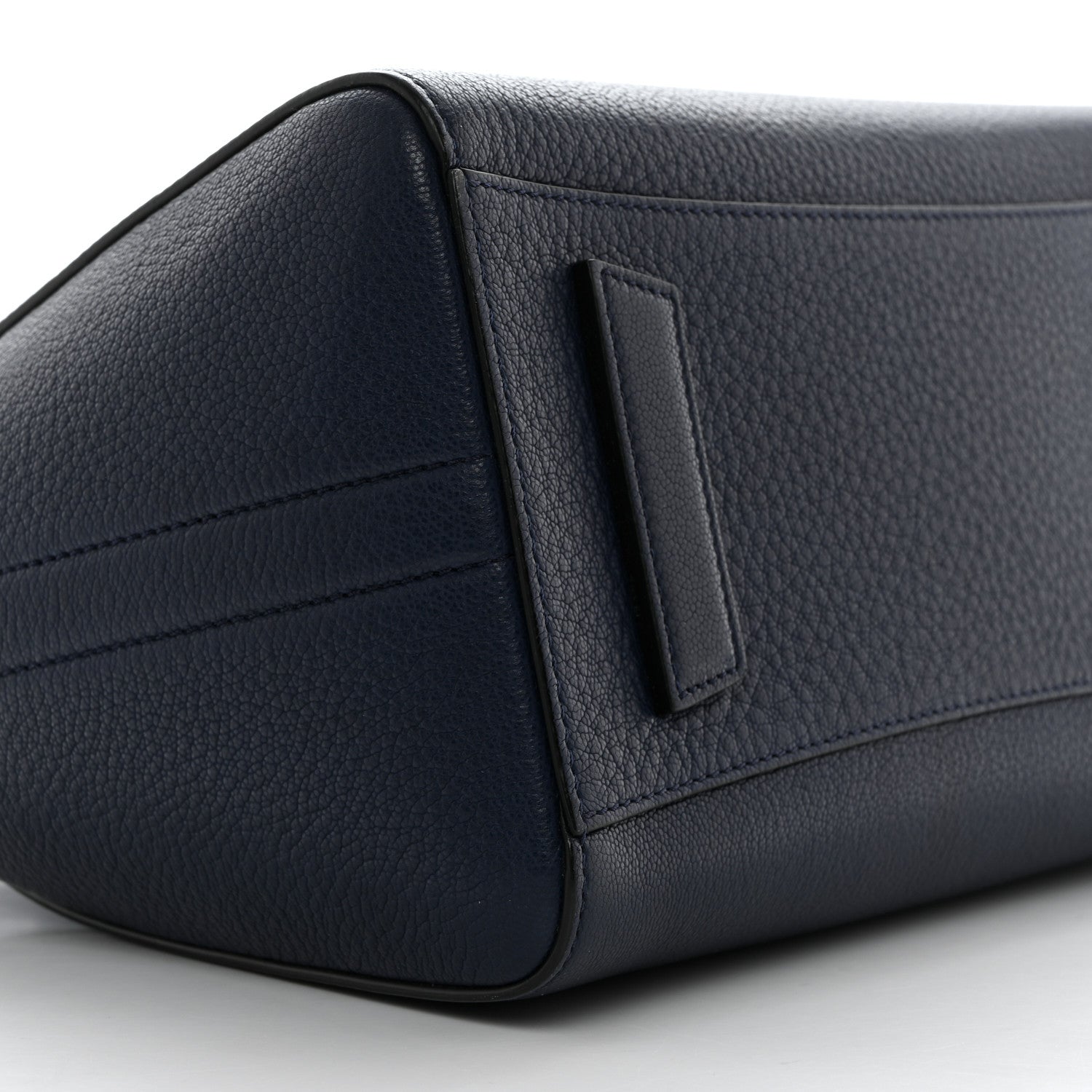 Givenchy Sugar Goatskin Small Antigona Navy 9 of 10
