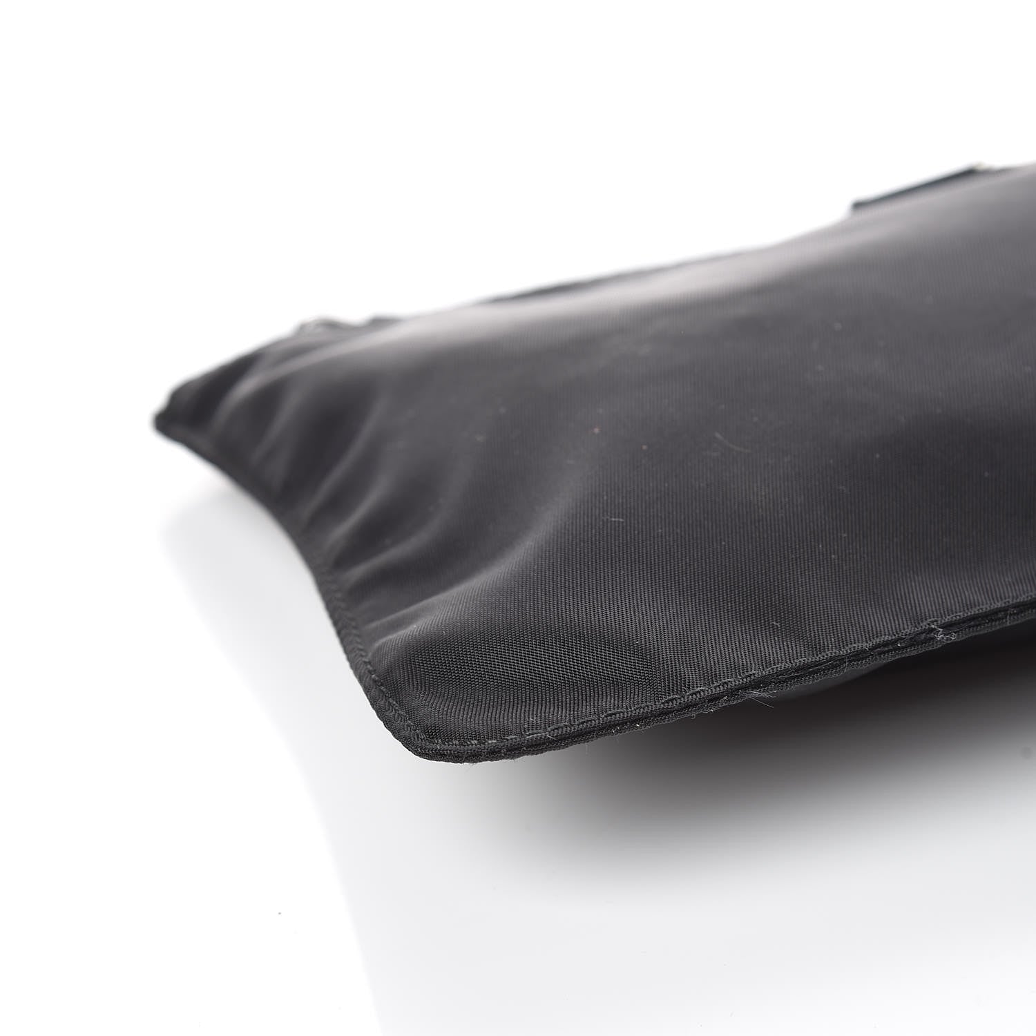 Prada Nylon Tessuto Cosmetic Pouch Black 5 of 9