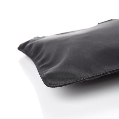 Prada Nylon Tessuto Cosmetic Pouch Black 5 of 9