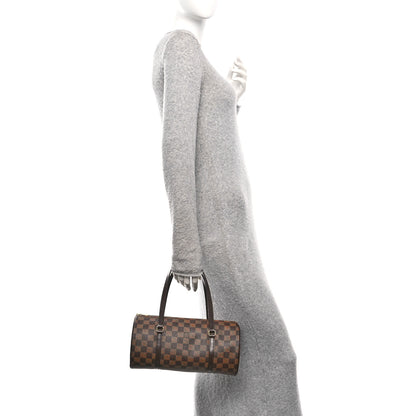 Louis Vuitton Damier Ebene Papillon 30 2 of 9