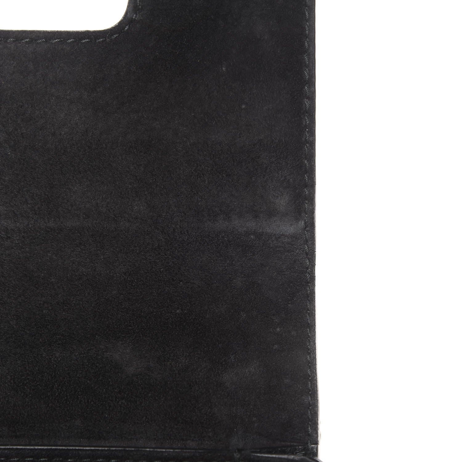 Christian Dior Grained Calfskin Dio(r)evolution Flap Bag Black 14 of 14