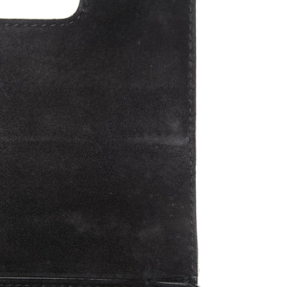 Christian Dior Grained Calfskin Dio(r)evolution Flap Bag Black 14 of 14