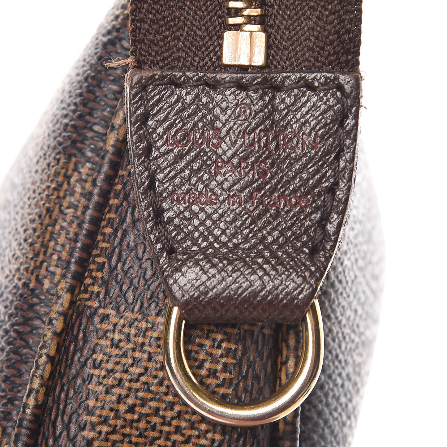 Damier Ebene Mini Pochette Accessories
