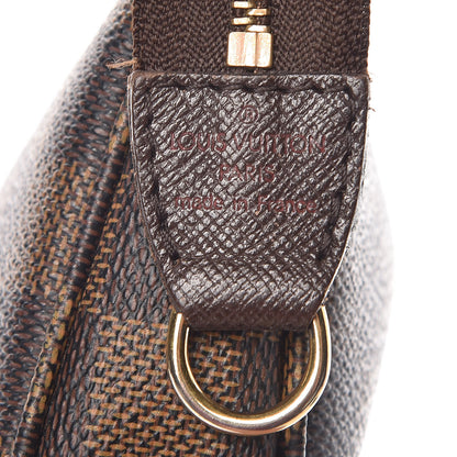 Louis Vuitton Damier Ebene Mini Pochette Accessories 11 of 12