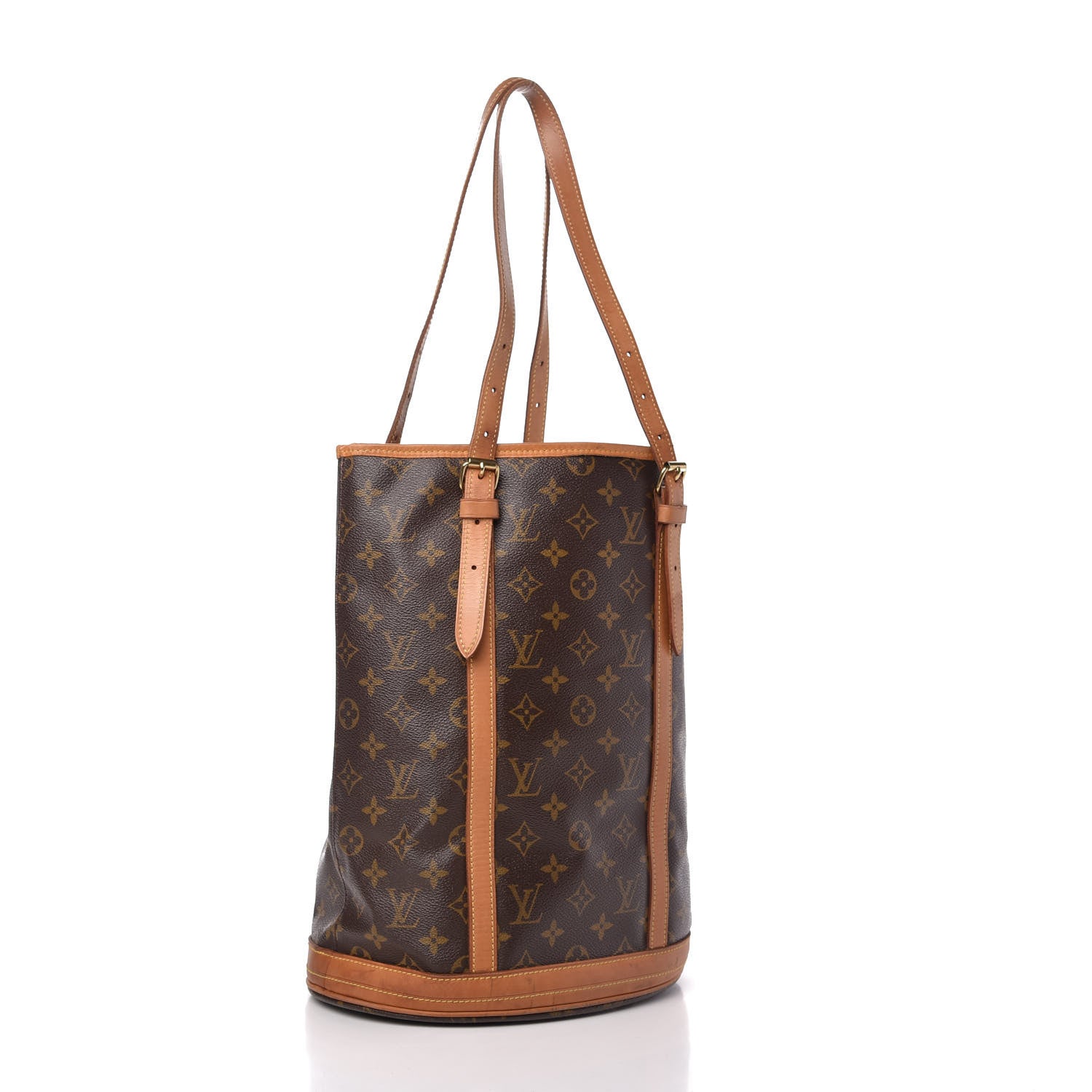 Louis Vuitton Monogram Bucket 27 3 of 10