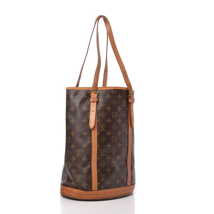Louis Vuitton Monogram Bucket 27 3 of 10