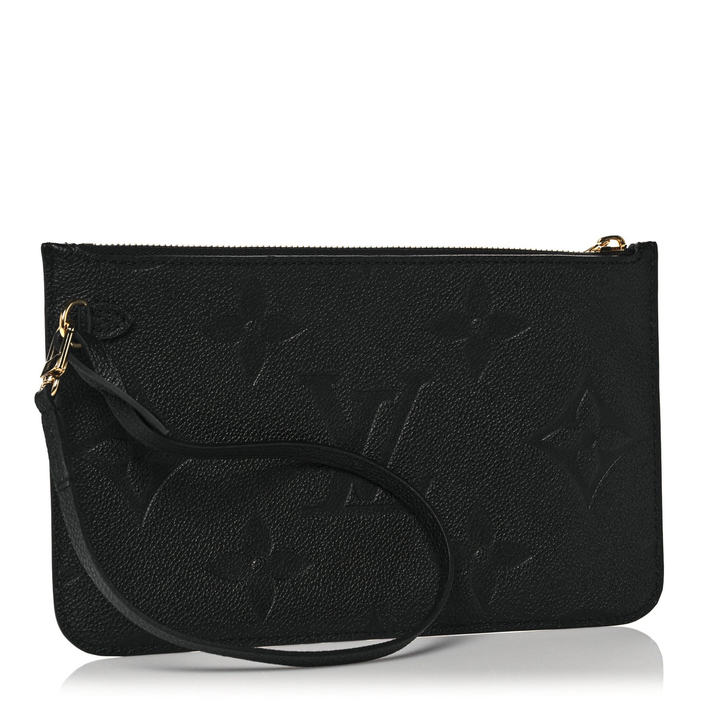 Empreinte Monogram Giant Neverfull MM Pochette Black