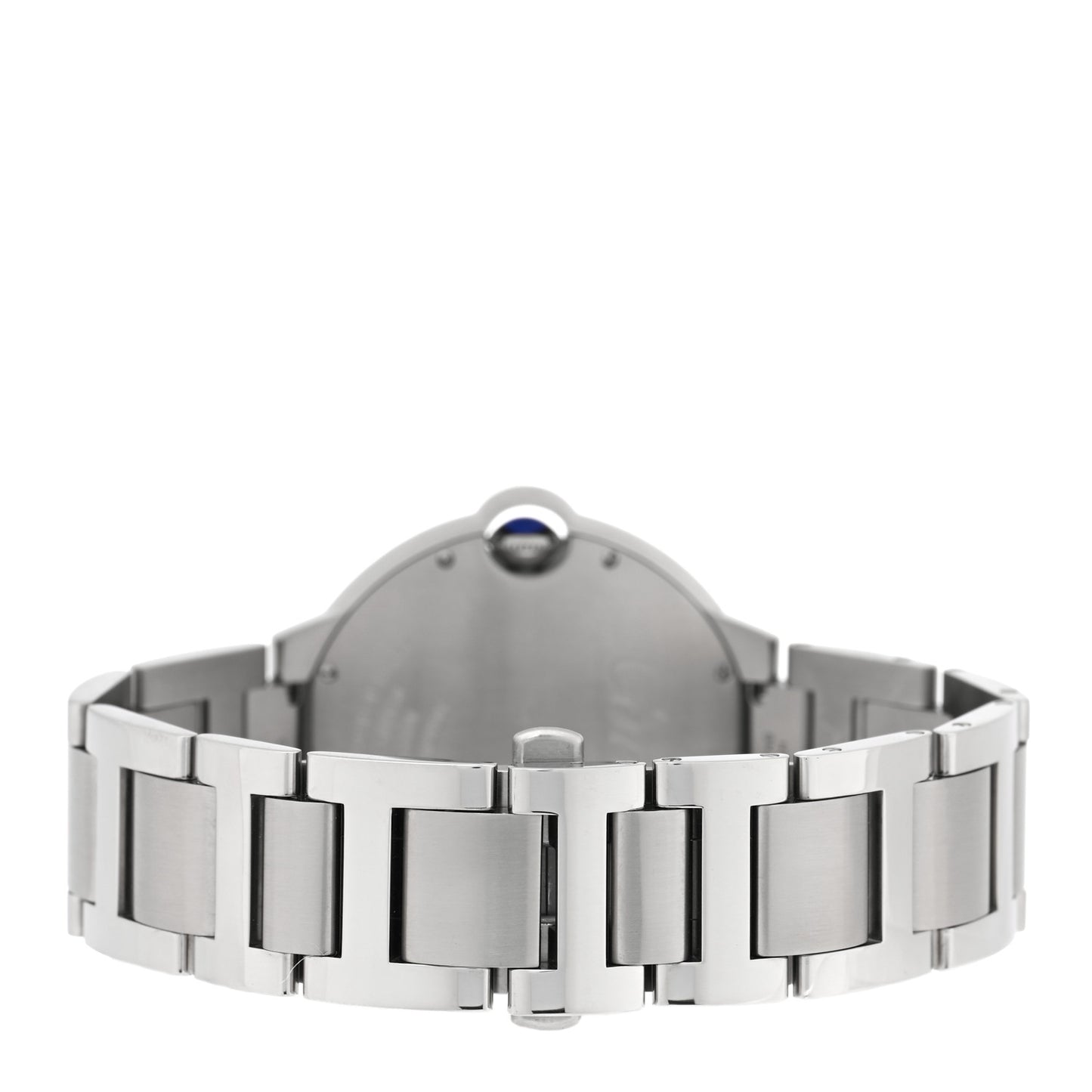 Stainless Steel 42mm Ballon Bleu De Cartier Automatic Watch