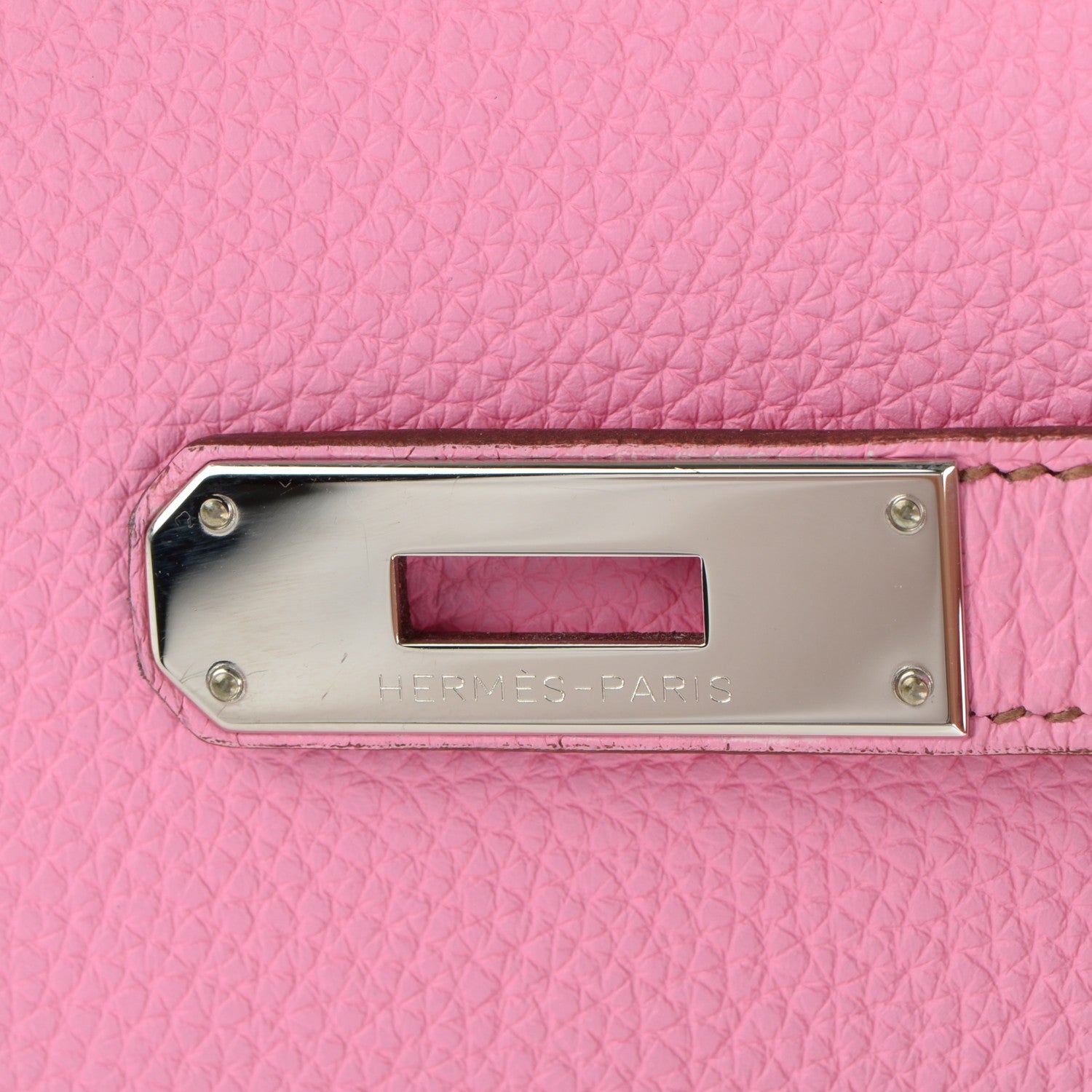 Hermes Togo Birkin 35 Pink 10 of 24