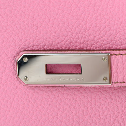 Hermes Togo Birkin 35 Pink 10 of 24