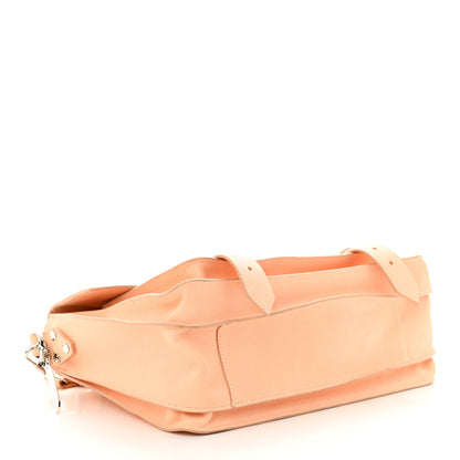 Proenza Schouler Lambskin Medium PS1 Satchel Peach 4 of 11