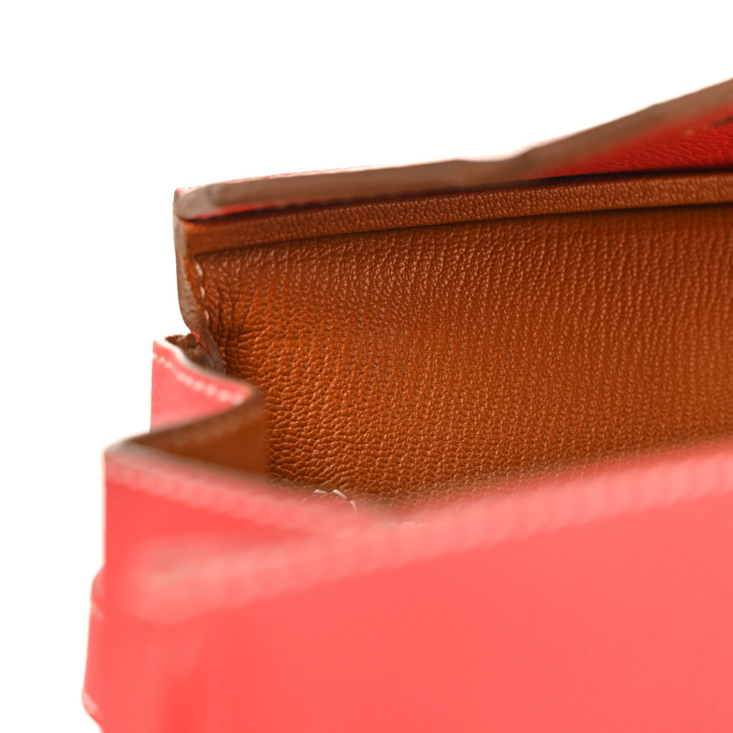 Epsom Candy Birkin 35 Rose Jaipur Gold