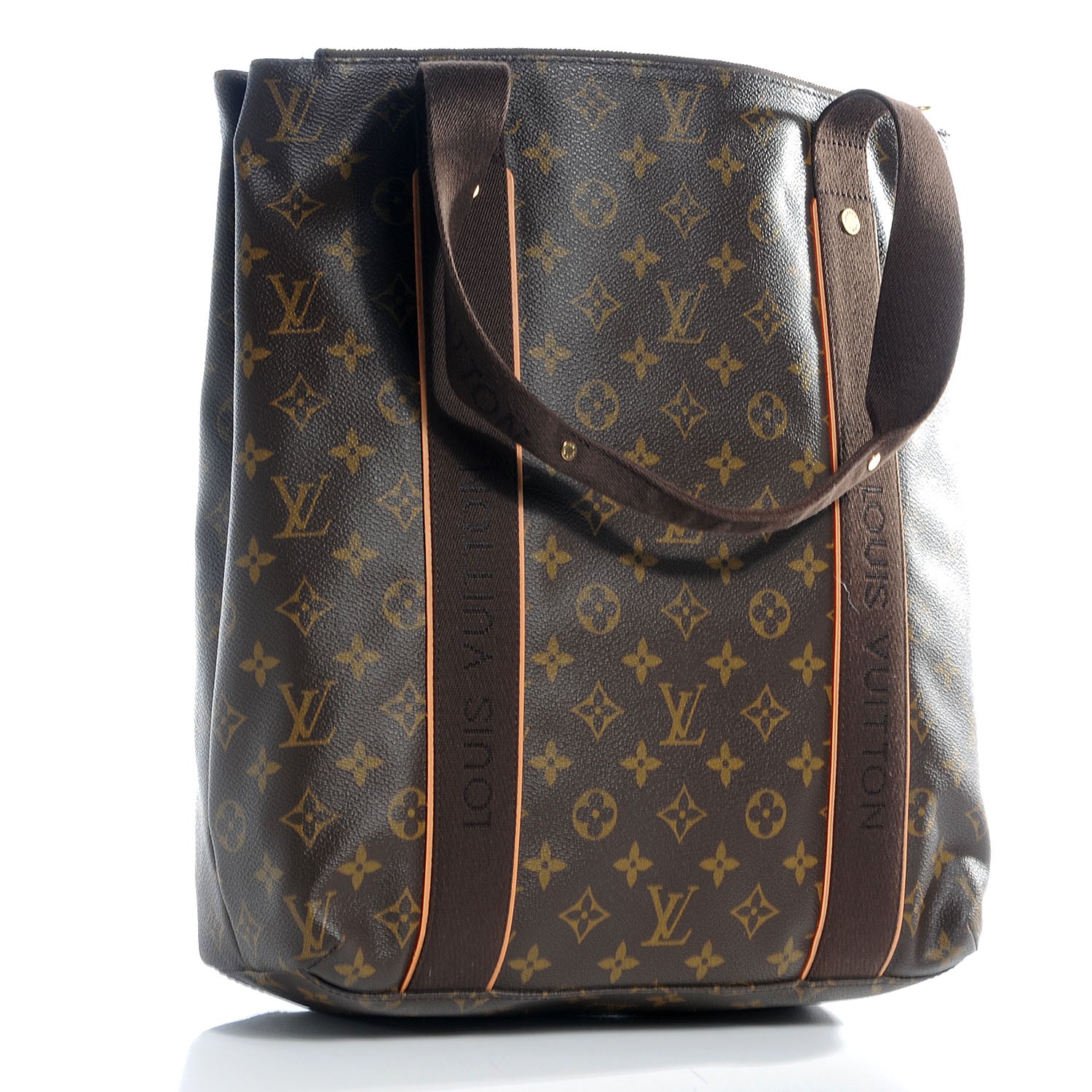 Louis Vuitton Monogram Cabas Beaubourg 3 of 7