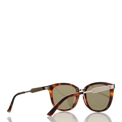 Gucci Acetate Sunglasses GG0073SK Tortoise 4 of 7