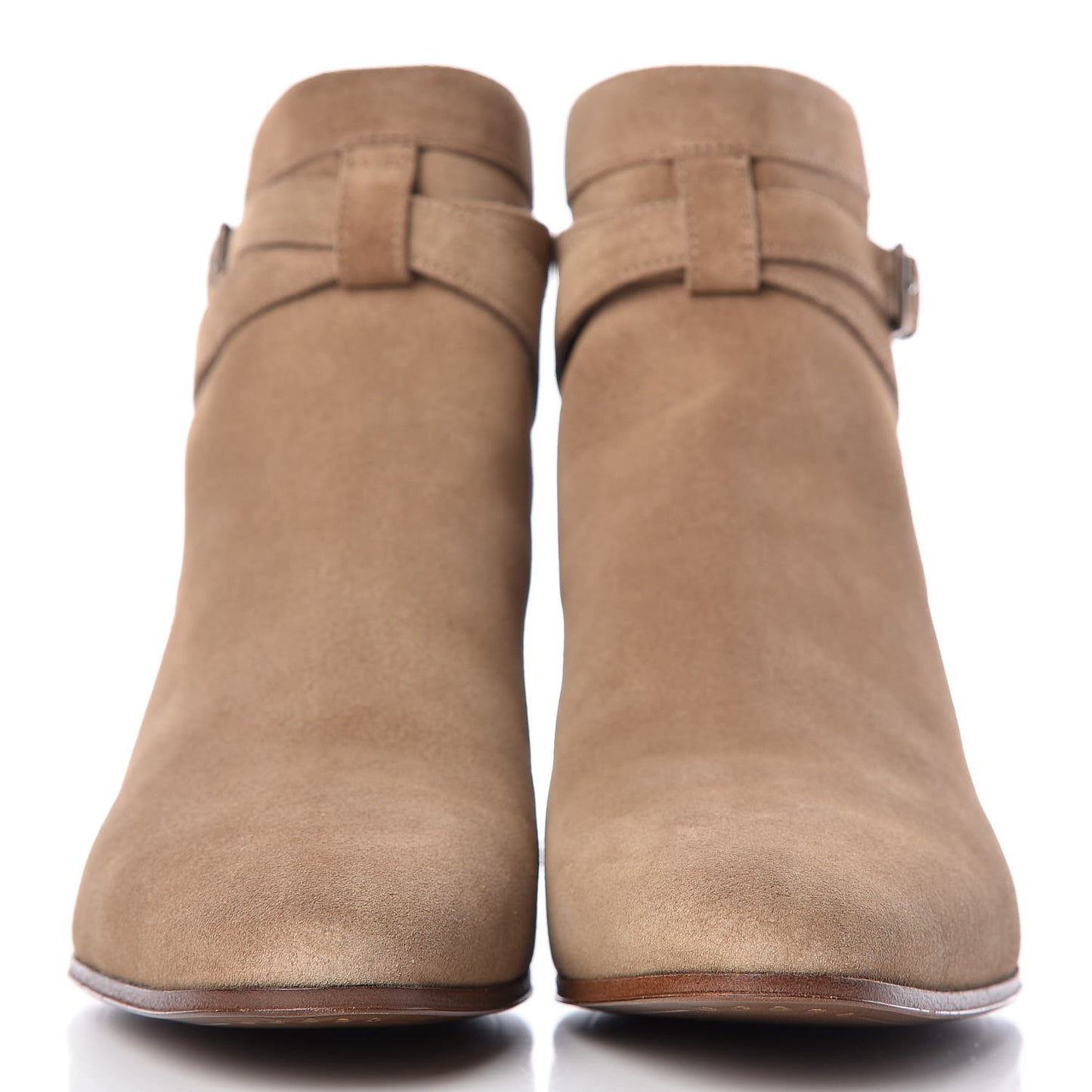 Suede Womens Blake Ankle Boots 38.5 New Sigaro