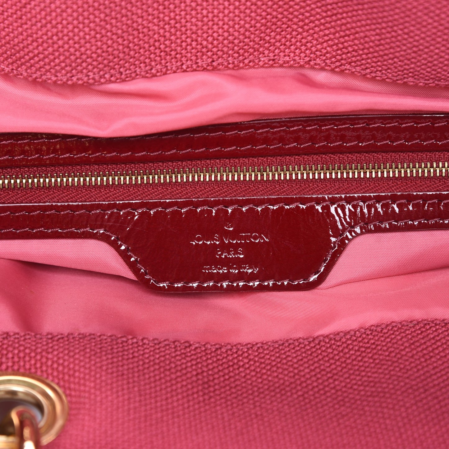Cotton Monogram Eponge Cabas
