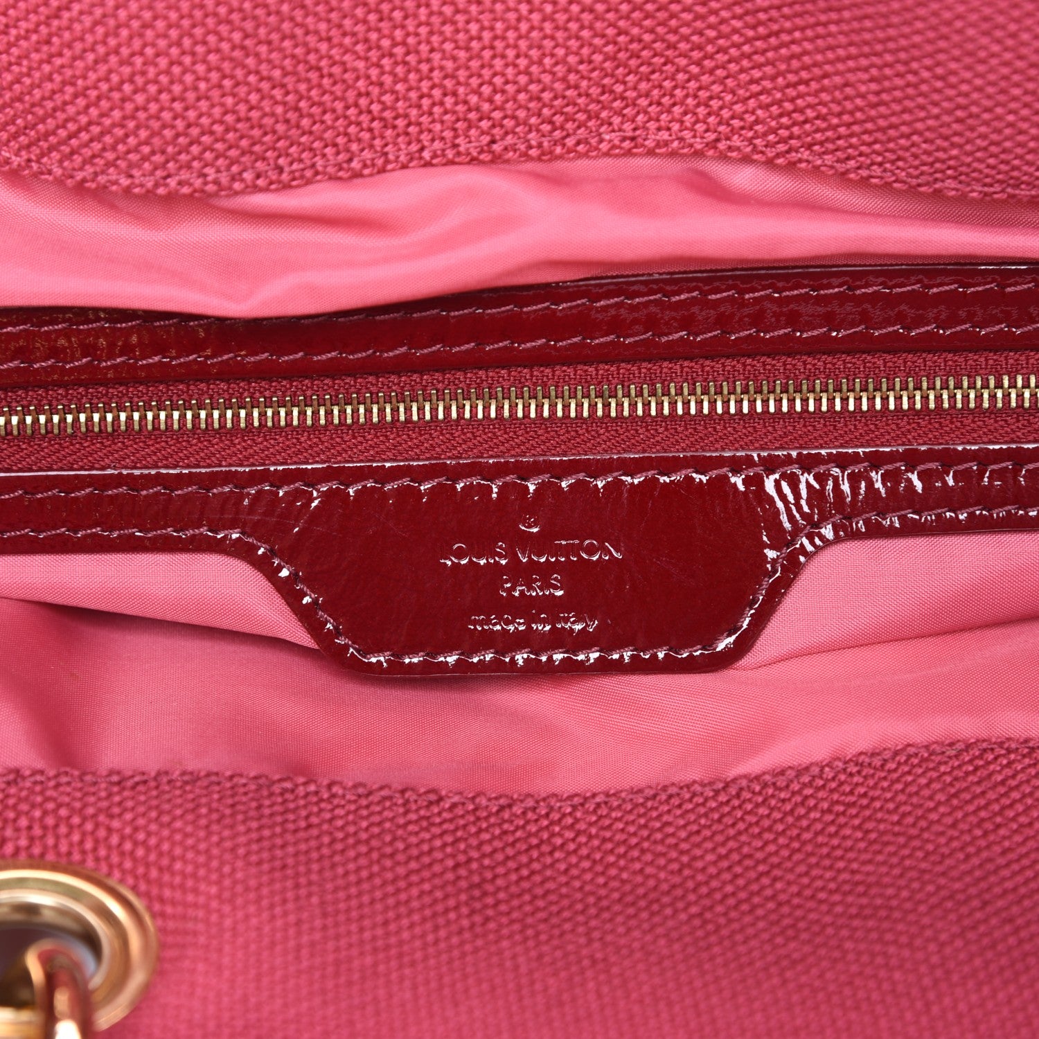 Louis Vuitton Cotton Monogram Eponge Cabas 6 of 7