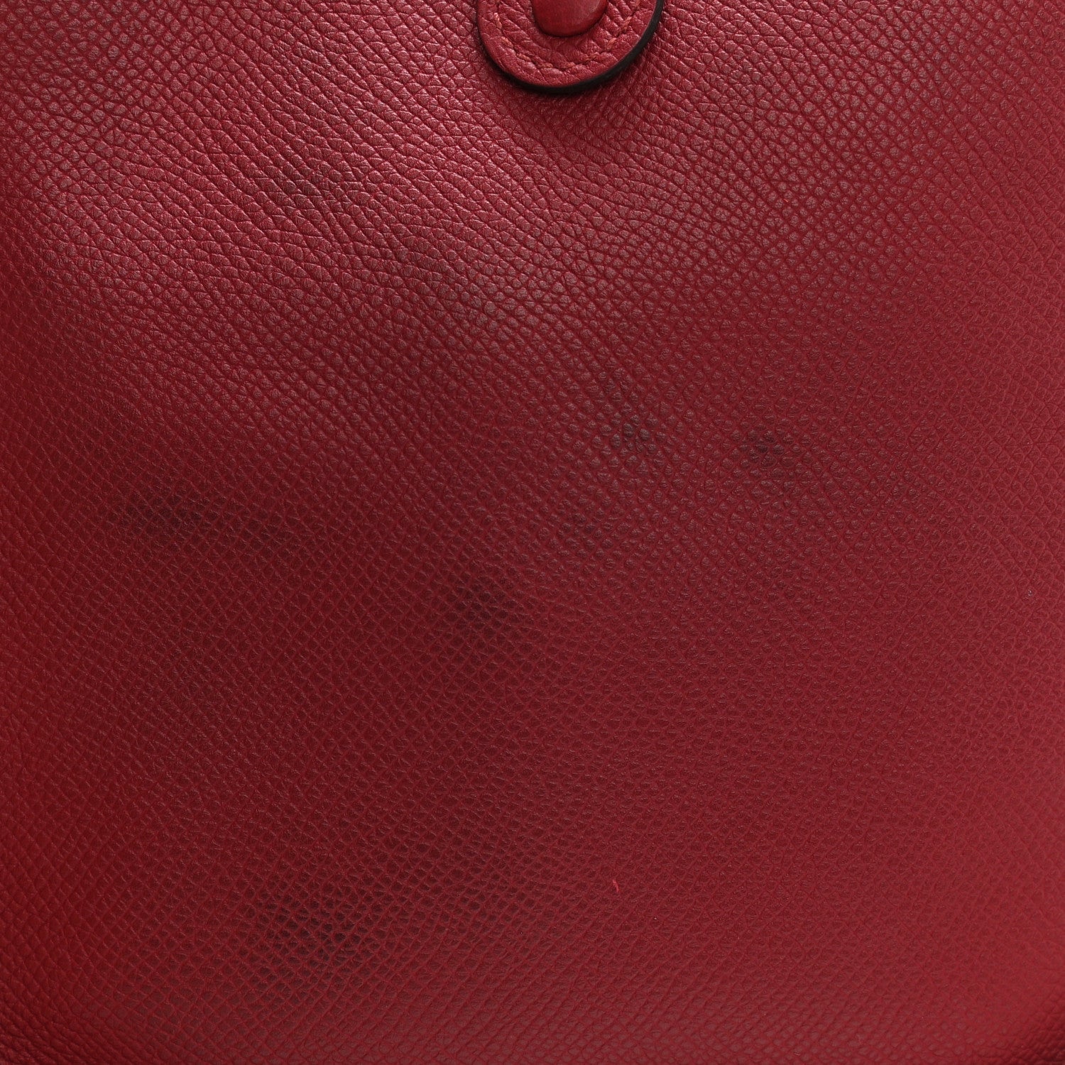 Hermes Epsom Evelyne TPM Rouge Grenat 11 of 12