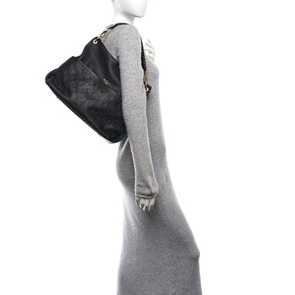 Louis Vuitton Empreinte Maida Hobo Black 2 of 10