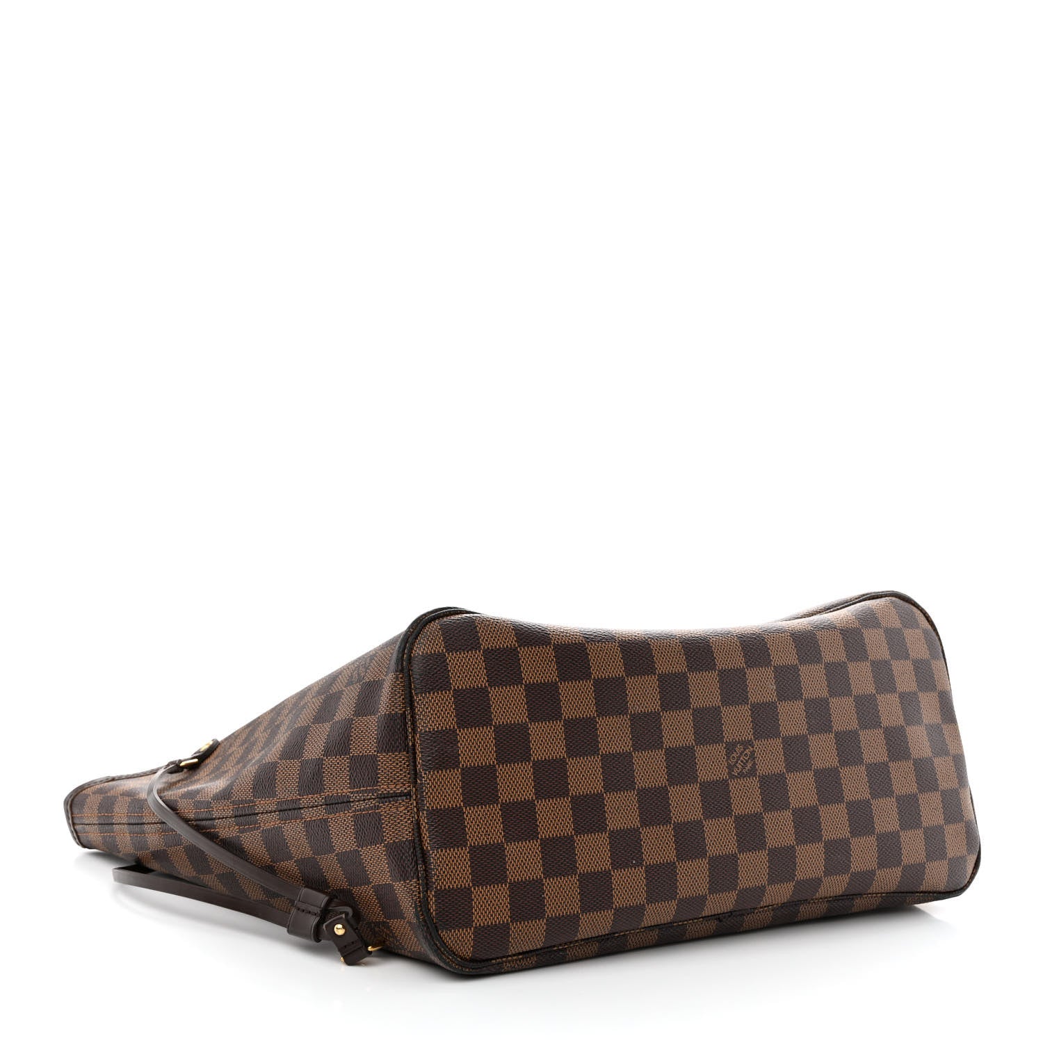 Louis Vuitton Damier Ebene Neo Neverfull MM 4 of 12