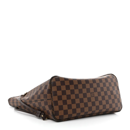 Louis Vuitton Damier Ebene Neo Neverfull MM 4 of 12