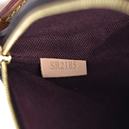Louis Vuitton Monogram Nano Turenne 7 of 9