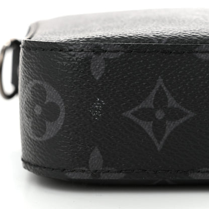 Louis Vuitton Reverse Monogram Eclipse Trio Messenger 11 of 11