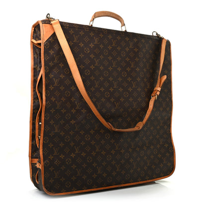 Louis Vuitton Monogram Garment Bag 2 of 8