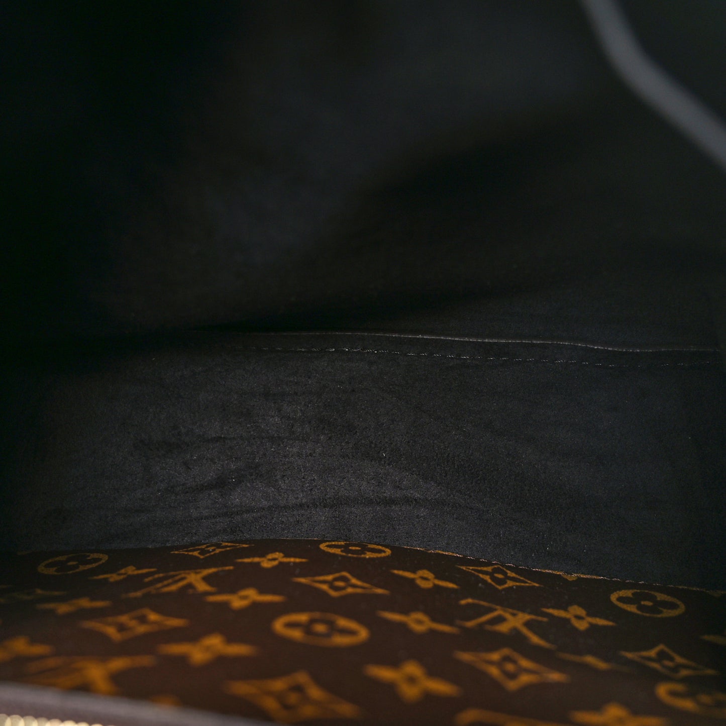 Monogram Neonoe MM Black