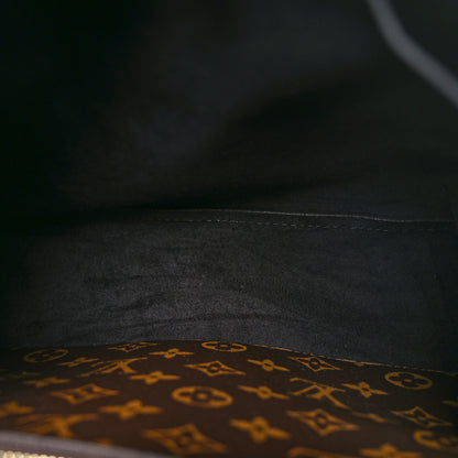 Louis Vuitton Monogram Neonoe MM Black 5 of 9