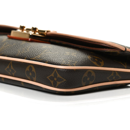 Louis Vuitton Monogram Slim Clutch Sofia Coppola 9 of 10
