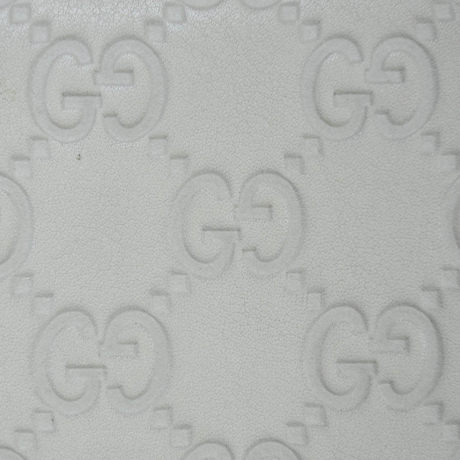 Gucci Guccissima Sukey Continental Wallet Off White 5 of 8